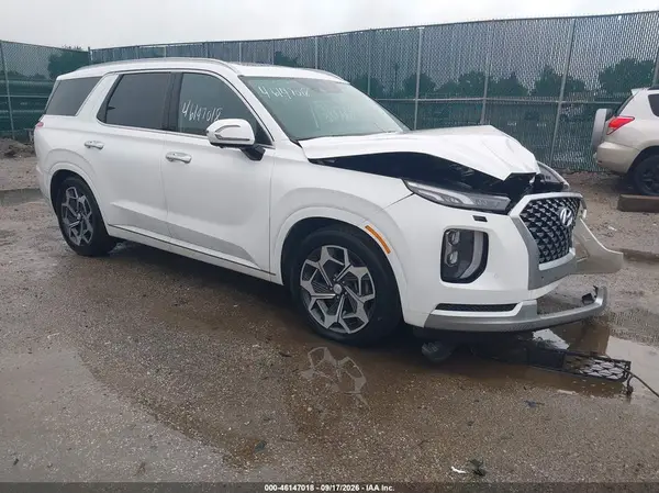 KM8R7DHE3MU191501 2021 HYUNDAI PALISADE - Image 1