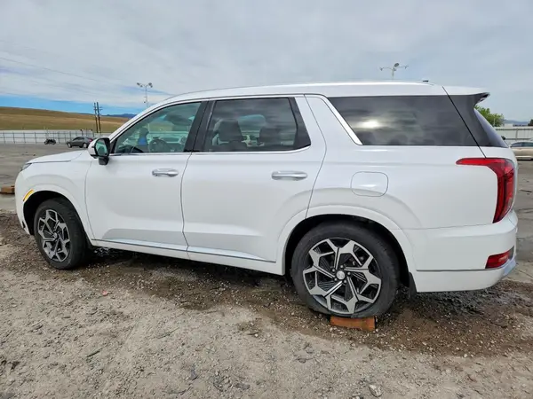KM8R7DHE3MU191532 2021 HYUNDAI PALISADE - Image 2