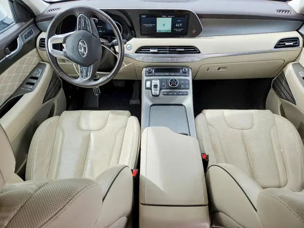 KM8R7DHE3MU191532 2021 HYUNDAI PALISADE - Image 8