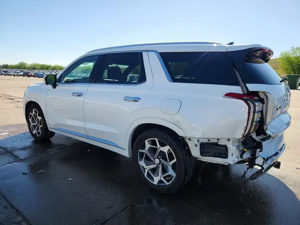KM8R7DHE3MU192387 2021 HYUNDAI PALISADE - Image 2
