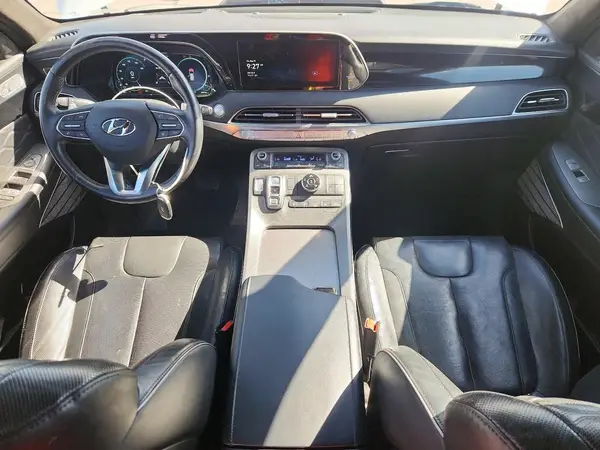 KM8R7DHE3MU192387 2021 HYUNDAI PALISADE - Image 8