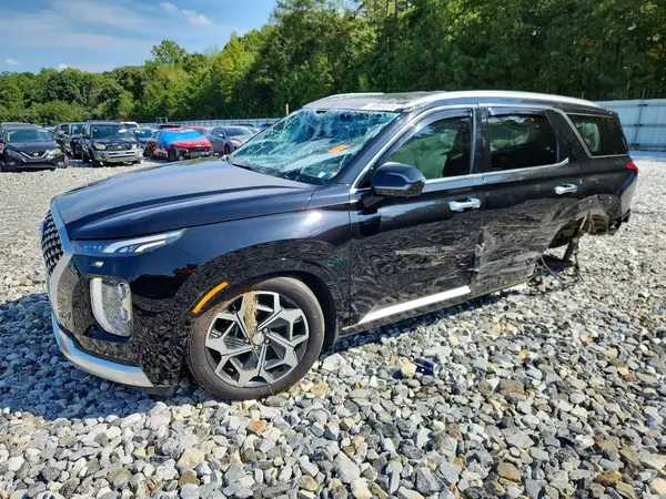 KM8R7DHE3MU192518 2021 HYUNDAI PALISADE - Image 1