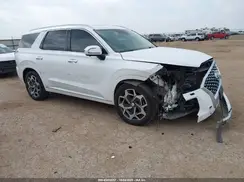 KM8R7DHE3MU201377 2021 HYUNDAI PALISADE