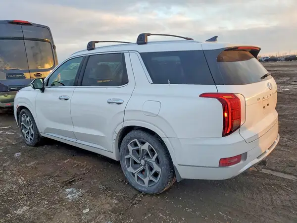 KM8R7DHE3MU203338 2021 HYUNDAI PALISADE - Image 2