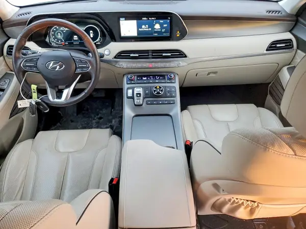 KM8R7DHE3MU203338 2021 HYUNDAI PALISADE - Image 8