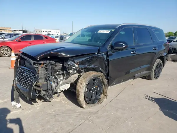 KM8R7DHE3MU206398 2021 HYUNDAI PALISADE - Image 1