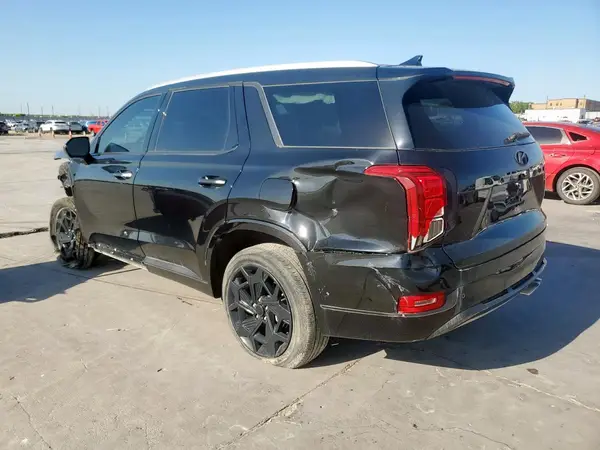 KM8R7DHE3MU206398 2021 HYUNDAI PALISADE - Image 2