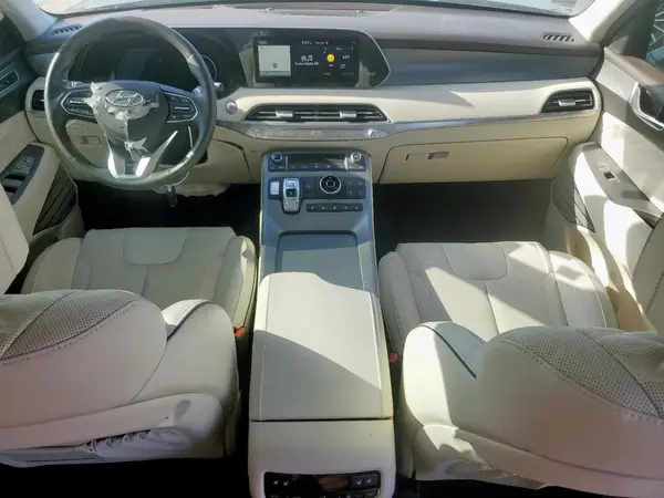 KM8R7DHE3MU206398 2021 HYUNDAI PALISADE - Image 8