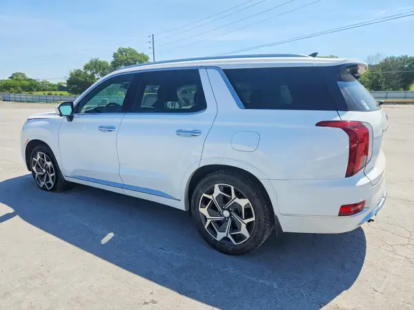 KM8R7DHE3MU213061 2021 HYUNDAI PALISADE - Image 2