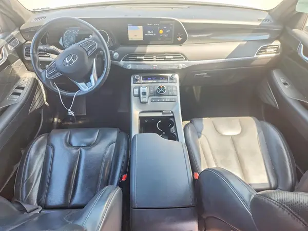 KM8R7DHE3MU213061 2021 HYUNDAI PALISADE - Image 8