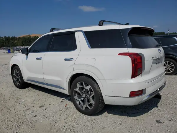 KM8R7DHE3MU224562 2021 HYUNDAI PALISADE - Image 2