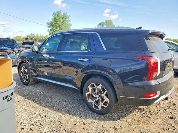 KM8R7DHE3MU227770 2021 HYUNDAI PALISADE - Image 2
