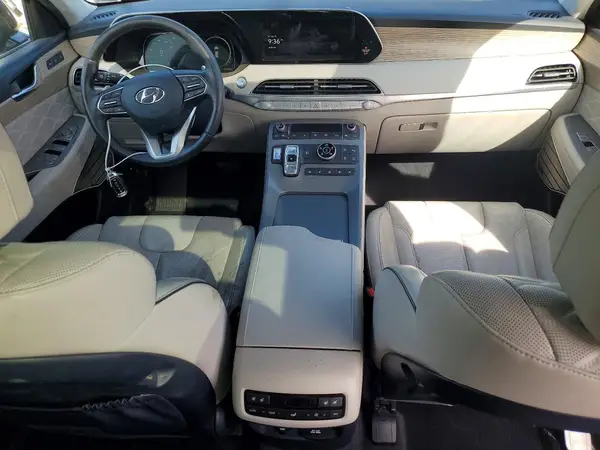 KM8R7DHE3MU227770 2021 HYUNDAI PALISADE - Image 8