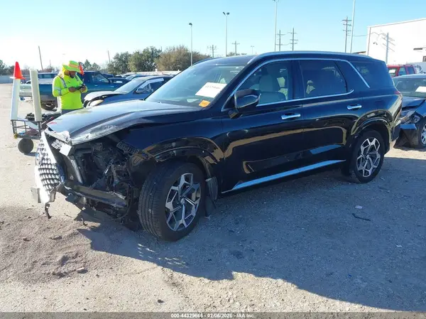 KM8R7DHE3MU228224 2021 HYUNDAI PALISADE - Image 2