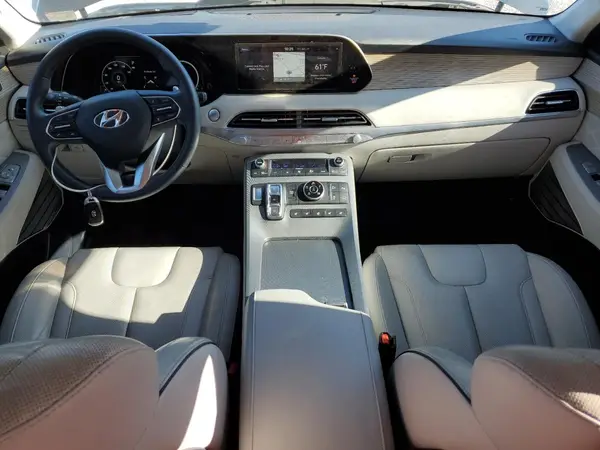 KM8R7DHE3MU235030 2021 HYUNDAI PALISADE - Image 8