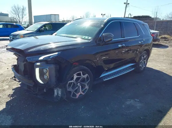 KM8R7DHE3MU244942 2021 HYUNDAI PALISADE - Image 2