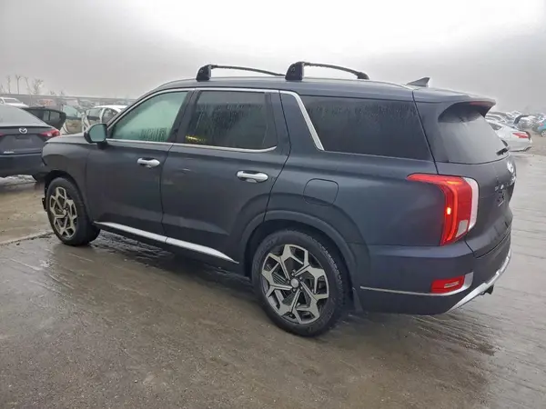 KM8R7DHE3MU245461 2021 HYUNDAI PALISADE - Image 2