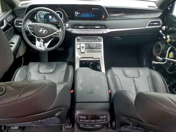 KM8R7DHE3MU245461 2021 HYUNDAI PALISADE - Image 8