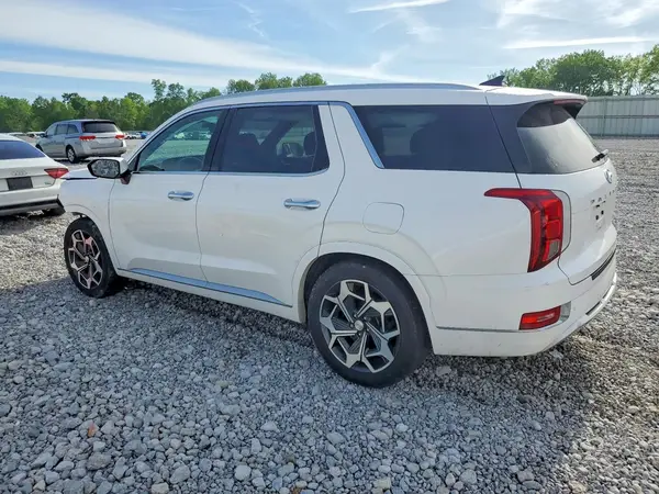 KM8R7DHE3MU253138 2021 HYUNDAI PALISADE - Image 2