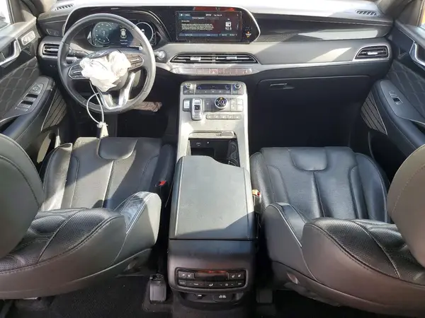 KM8R7DHE3MU253138 2021 HYUNDAI PALISADE - Image 8