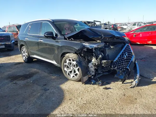 KM8R7DHE3MU257075 2021 HYUNDAI PALISADE - Image 1