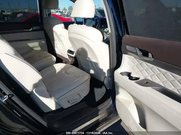KM8R7DHE3MU257075 2021 HYUNDAI PALISADE - Image 8