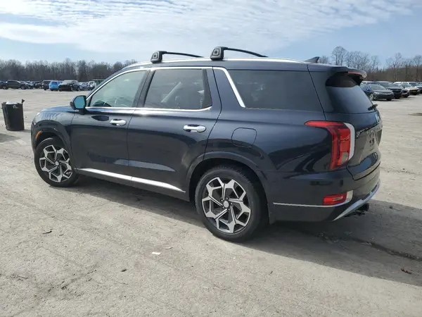 KM8R7DHE3MU257674 2021 HYUNDAI PALISADE - Image 2