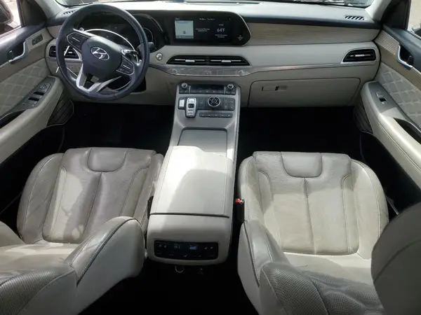KM8R7DHE3MU257674 2021 HYUNDAI PALISADE - Image 8