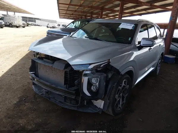 KM8R7DHE3MU264219 2021 HYUNDAI PALISADE - Image 2