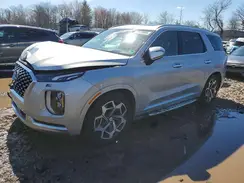 KM8R7DHE3MU265614 2021 HYUNDAI PALISADE