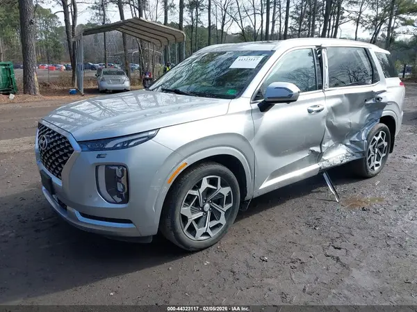 KM8R7DHE3MU265709 2021 HYUNDAI PALISADE - Image 2