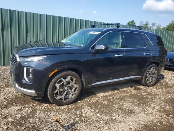 KM8R7DHE3MU273227 2021 HYUNDAI PALISADE - Image 1