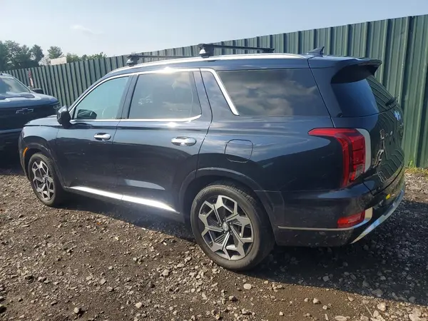 KM8R7DHE3MU273227 2021 HYUNDAI PALISADE - Image 2