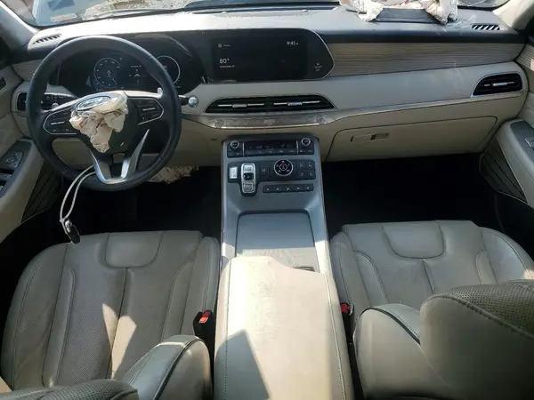 KM8R7DHE3MU273227 2021 HYUNDAI PALISADE - Image 8