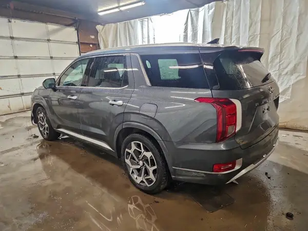 KM8R7DHE3MU303973 2021 HYUNDAI PALISADE - Image 2