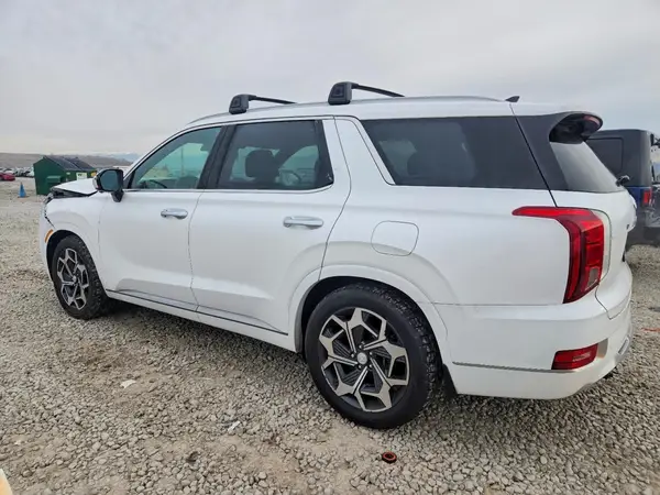 KM8R7DHE3MU312690 2021 HYUNDAI PALISADE - Image 2