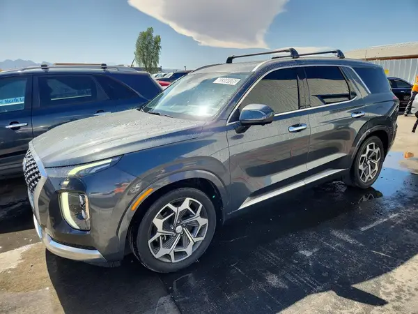 KM8R7DHE3MU329313 2021 HYUNDAI PALISADE - Image 1