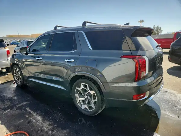 KM8R7DHE3MU329313 2021 HYUNDAI PALISADE - Image 2