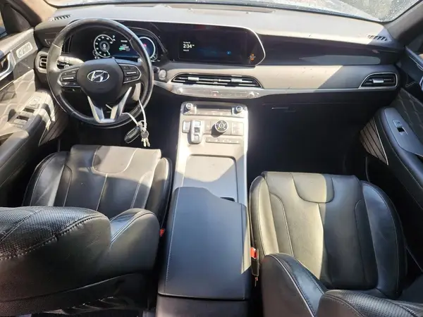 KM8R7DHE3MU329313 2021 HYUNDAI PALISADE - Image 8
