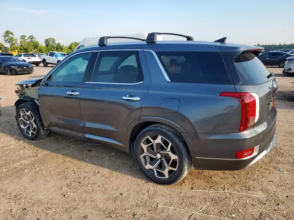 KM8R7DHE3MU331787 2021 HYUNDAI PALISADE - Image 2