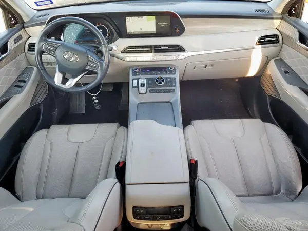 KM8R7DHE3MU331787 2021 HYUNDAI PALISADE - Image 8