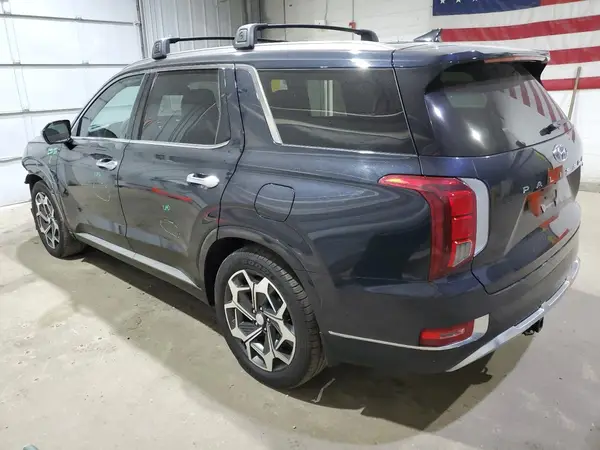 KM8R7DHE3MU333524 2021 HYUNDAI PALISADE - Image 2