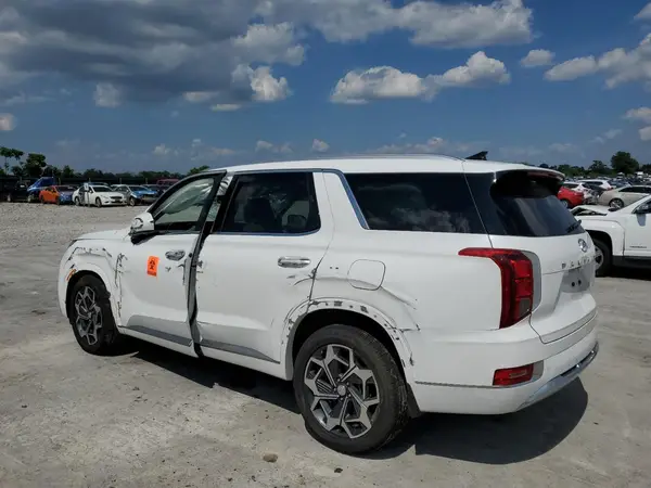 KM8R7DHE3NU338238 2022 HYUNDAI PALISADE - Image 2
