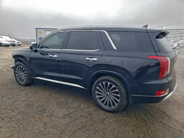 KM8R7DHE3NU340815 2022 HYUNDAI PALISADE - Image 2