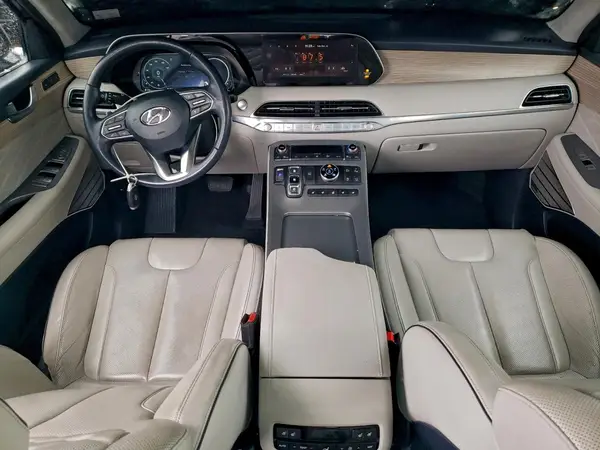 KM8R7DHE3NU340815 2022 HYUNDAI PALISADE - Image 8