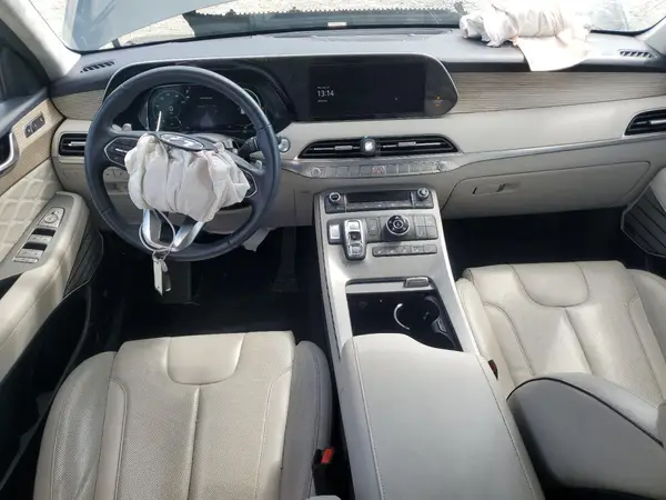 KM8R7DHE3NU342130 2022 HYUNDAI PALISADE - Image 8