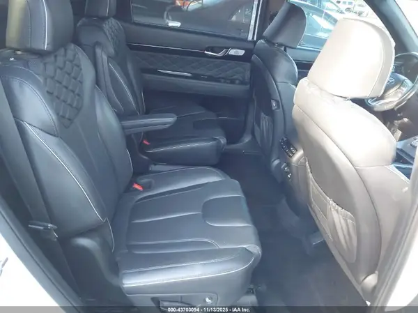 KM8R7DHE3NU356853 2022 HYUNDAI PALISADE - Image 8