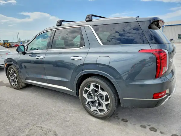 KM8R7DHE3NU362748 2022 HYUNDAI PALISADE - Image 2
