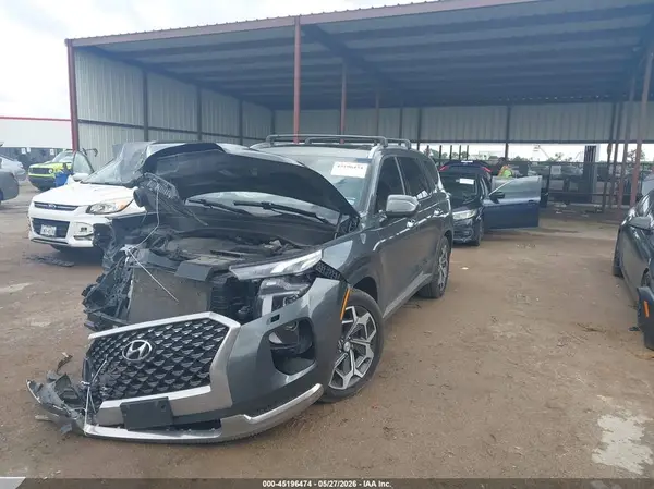 KM8R7DHE3NU368310 2022 HYUNDAI PALISADE - Image 2