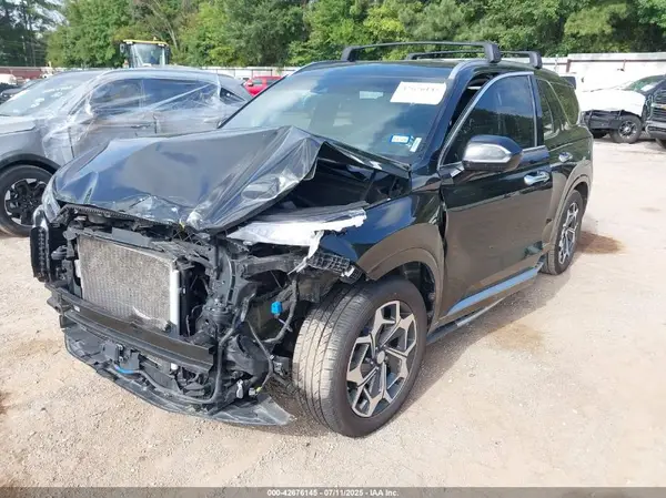 KM8R7DHE3NU368808 2022 HYUNDAI PALISADE - Image 2
